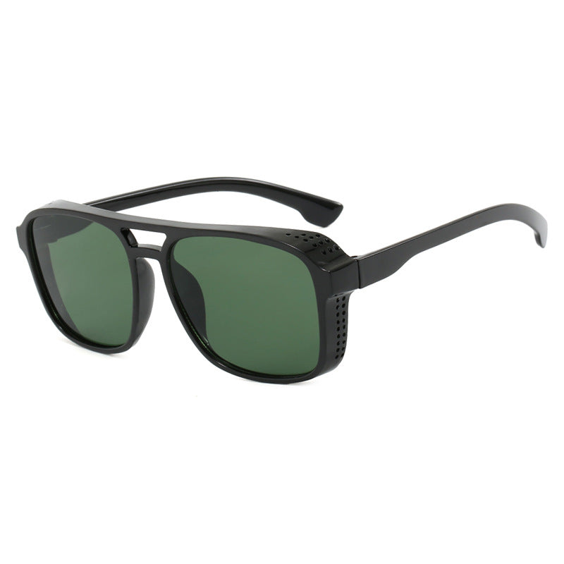 Women's fashionable sunglasses in trendy tortoiseshell pattern Kalsten