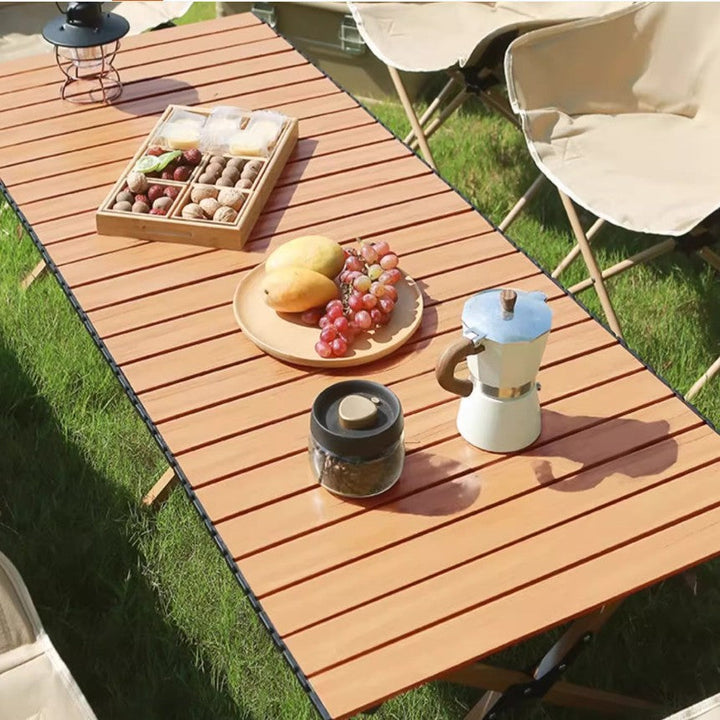Foldable Picnic Table Kalsten