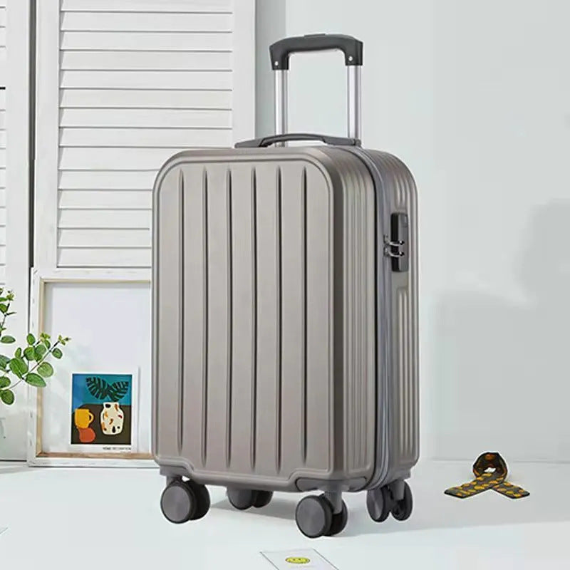 Unisex Modular Hardshell Travel Luggage Set Kalsten