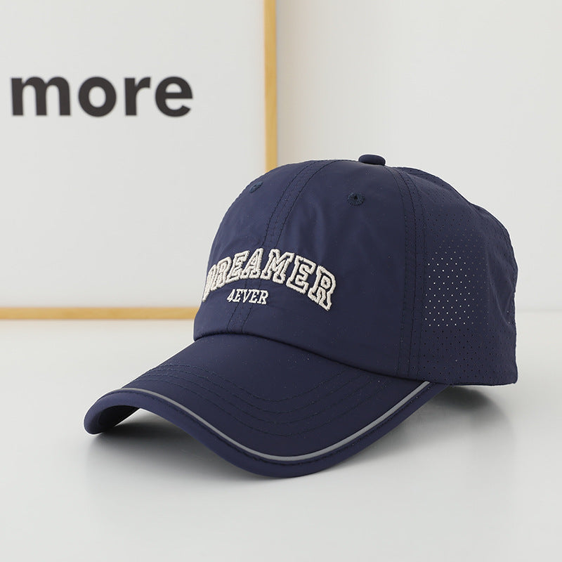 Women's Sporty Mesh Baseball Cap Kalsten
