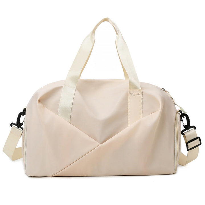 Multifunctional sports and travel bag with ergonomic design Kalsten
