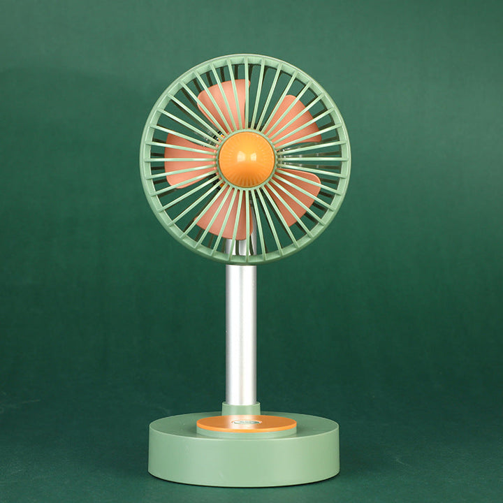 Unisex Adjustable Desktop Cooling Fan Kalsten