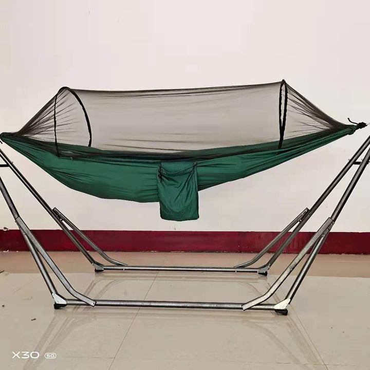Hammock with Stable Stand Construction Kalsten
