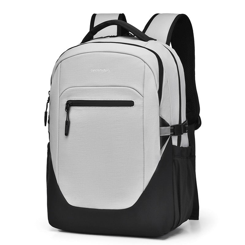 Multifunctional Laptop Backpack with water-repellent properties and organizer compartments Kalsten