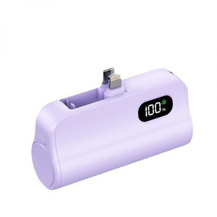 Compact Dual Charge Power Bank with Digital Display Kalsten