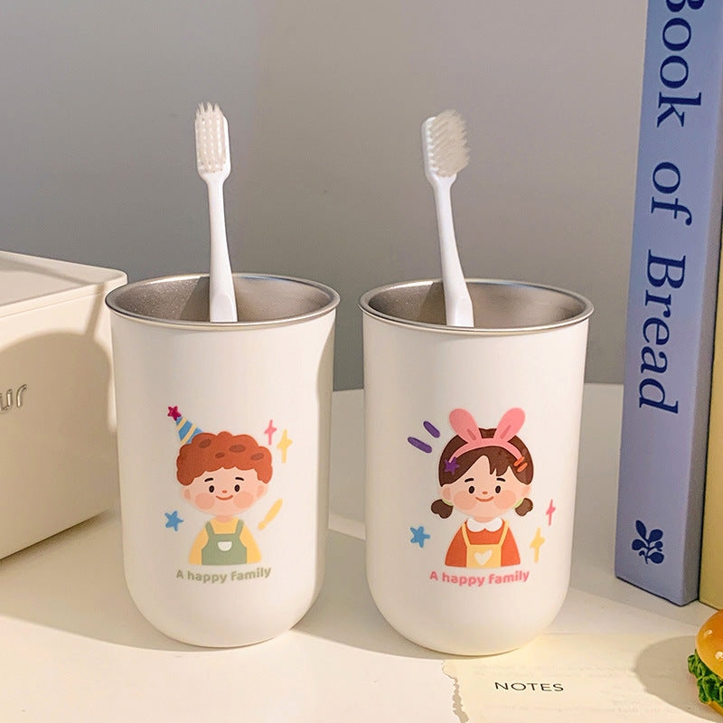 Stylish toothbrush holder Kalsten