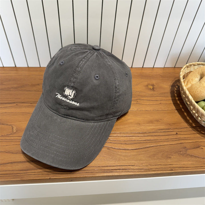 Unisex Casual Cotton Dad Cap Kalsten