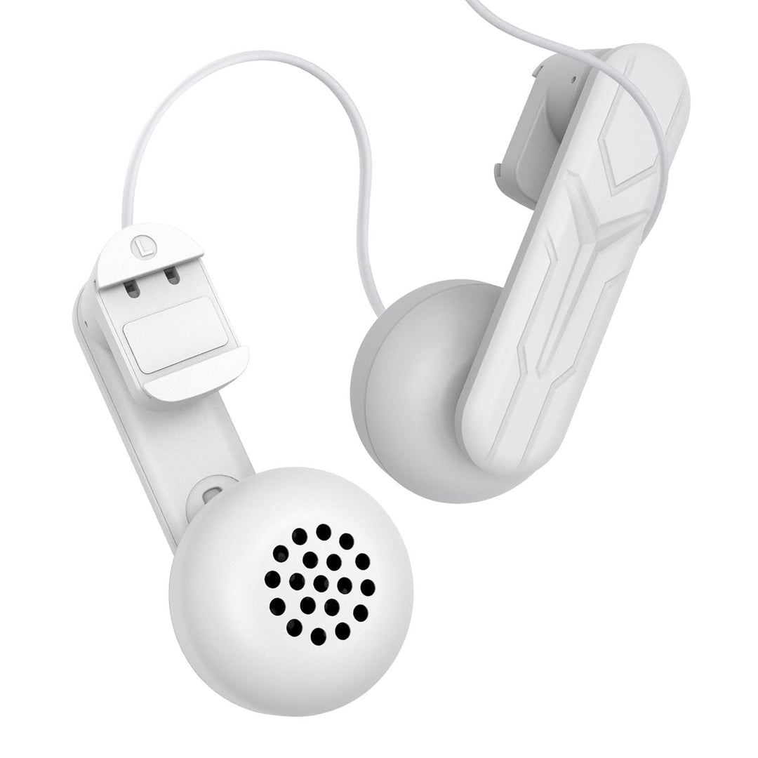 Ergonomic headphones with clear sound and integrated microphone Kalsten
