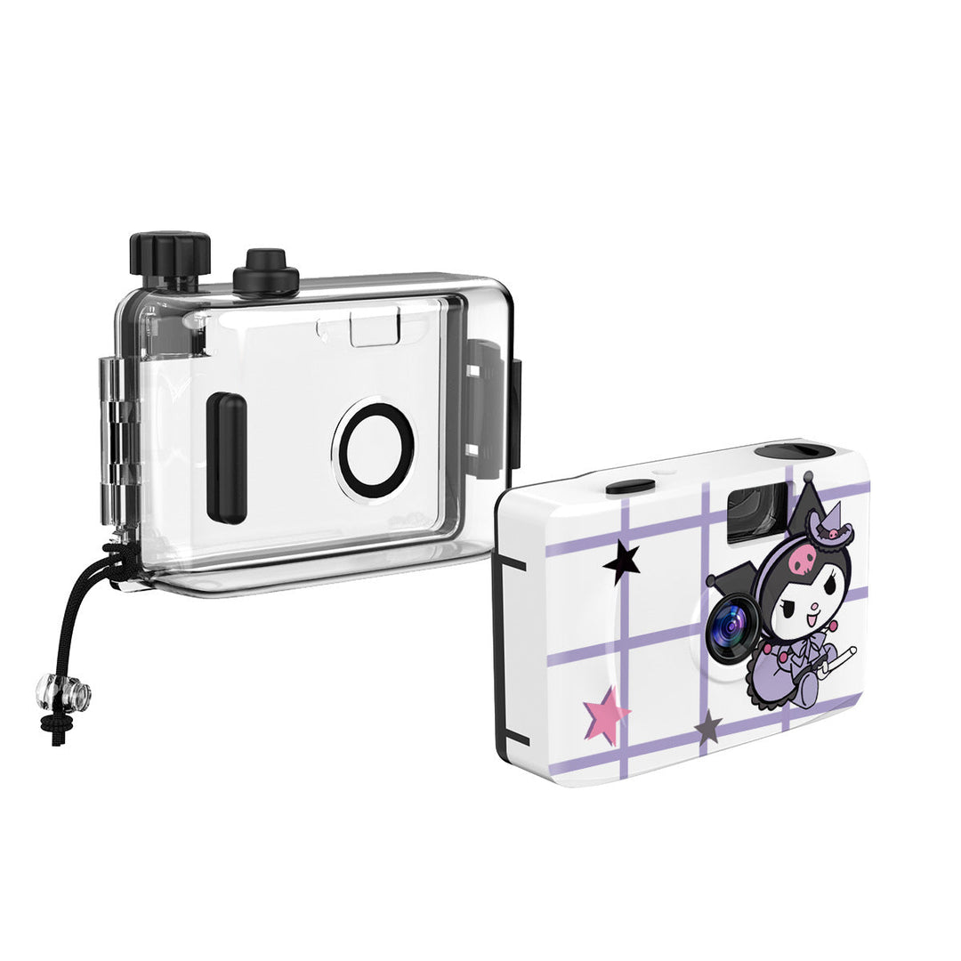 Cartoon-Themed Focus-Free Camera Kalsten
