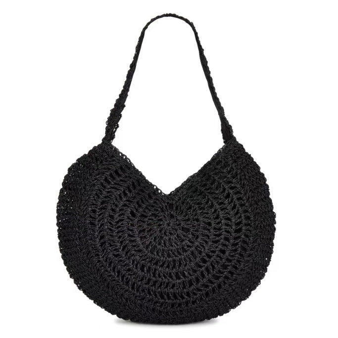 Handmade Round Bag Kalsten