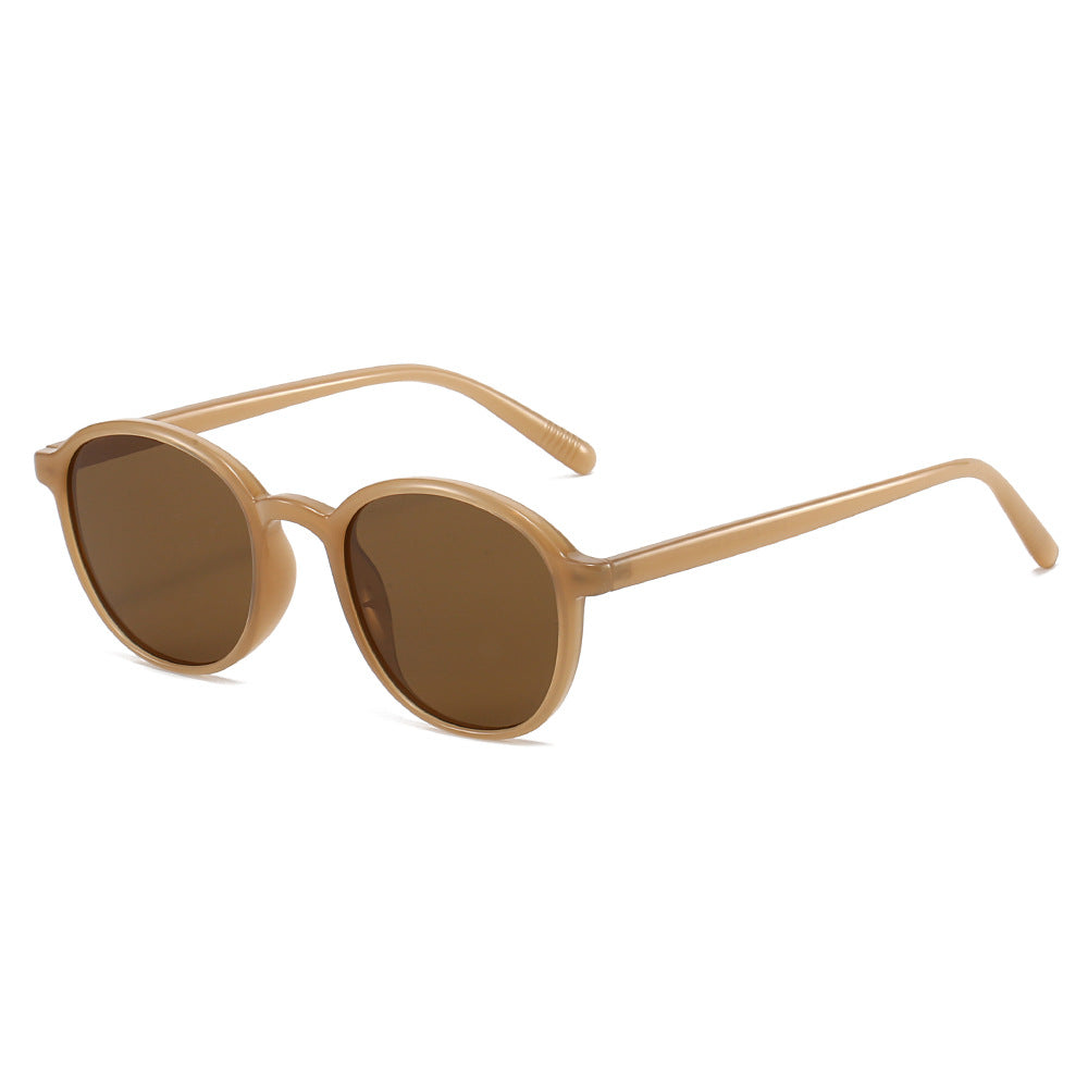 Ladies fashionable sunglasses in classic oval design Kalsten