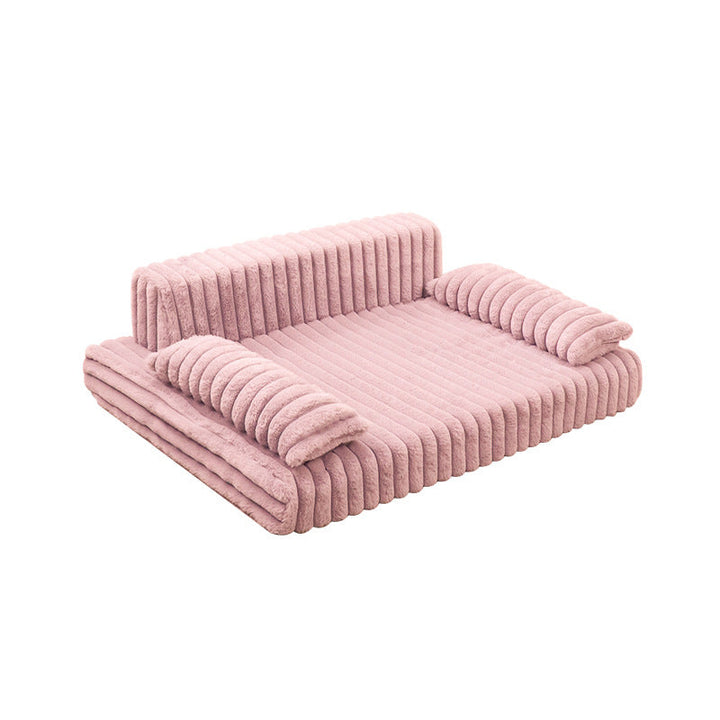 Unisex Comfortable and Stylish Sofa Bed Topper Kalsten