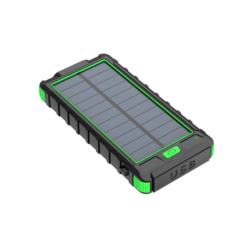 Robust Solar Powerbank with Integrated Fast Charging Function Kalsten