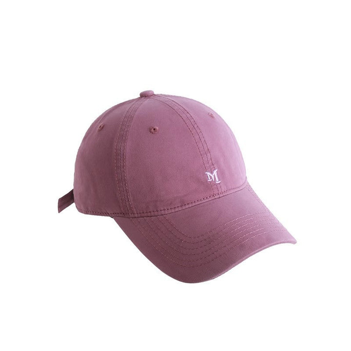 Men's Casual Cotton Adjustable Cap Kalsten
