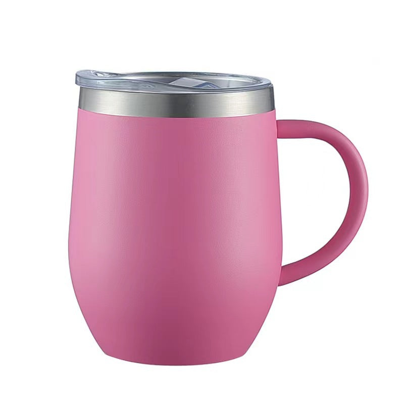Ladies Insulated Coffee and Tea Mug with Comfortable Handle Kalsten