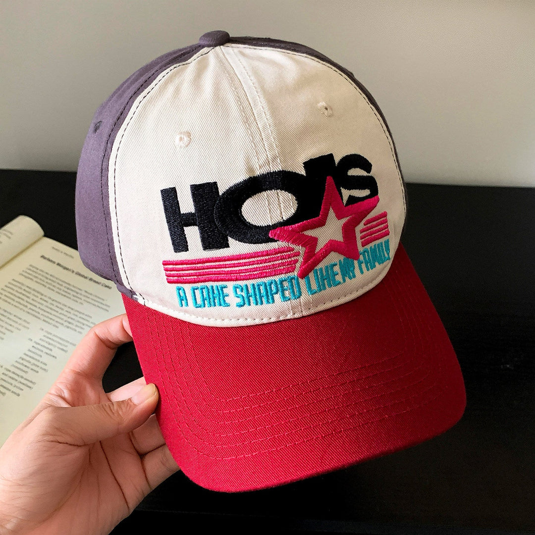 Men's Casual Embroidered Dad Cap Kalsten
