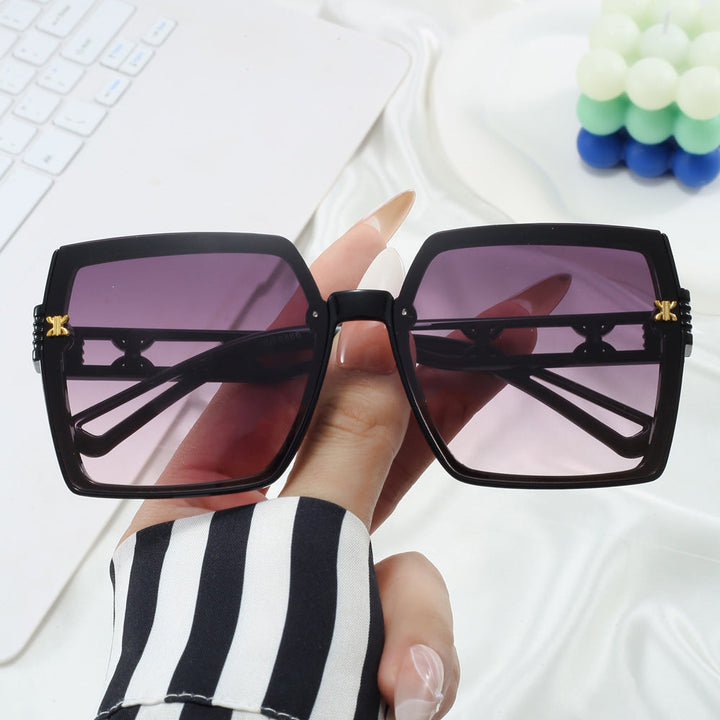 Ladies stylish oversized sunglasses Kalsten