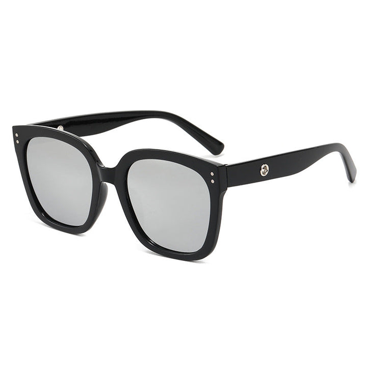 Ladies square sunglasses with elegant frame and UV protection Kalsten