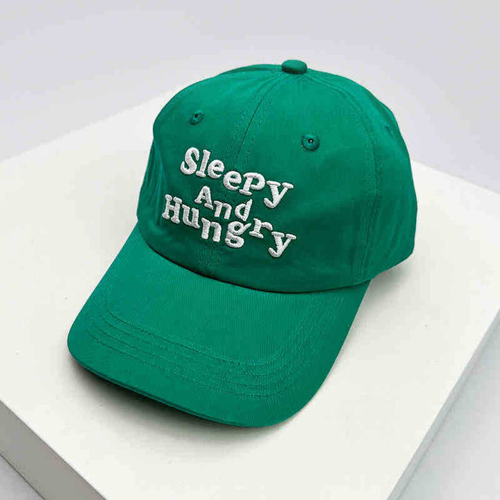 Men's Stylish Embroidered Cap Kalsten