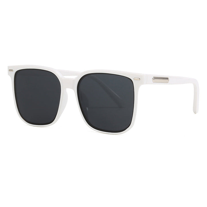 Women square sunglasses with modern design Kalsten