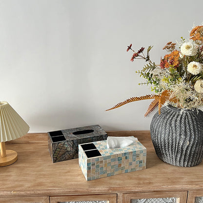 Decorative Tissue Box Holder Acalora