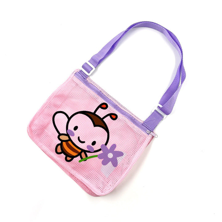 Kindergarten bag with cheerful bee design Kalsten