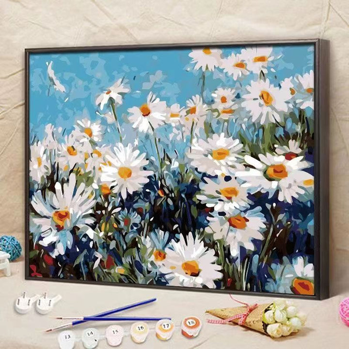 Anime-Themed Canvas Wall Art Kalsten