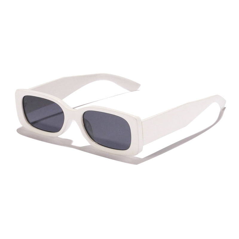 Women's fashionable sunglasses with extravagant square frame Kalsten
