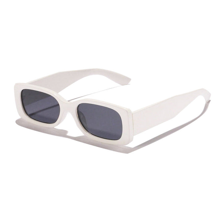 Women's fashionable sunglasses with extravagant square frame Kalsten