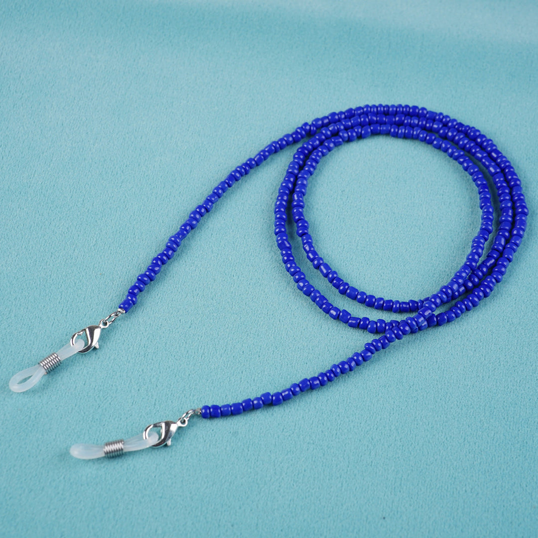 Beaded Eyewear Chain Kalsten