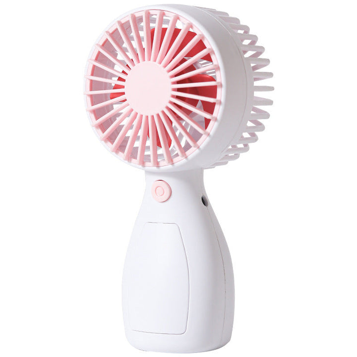 Ladies portable USB hand fan Kalsten