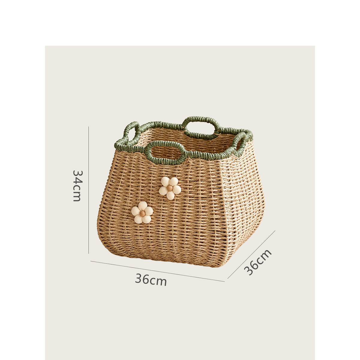 Moodful storage box Acalora