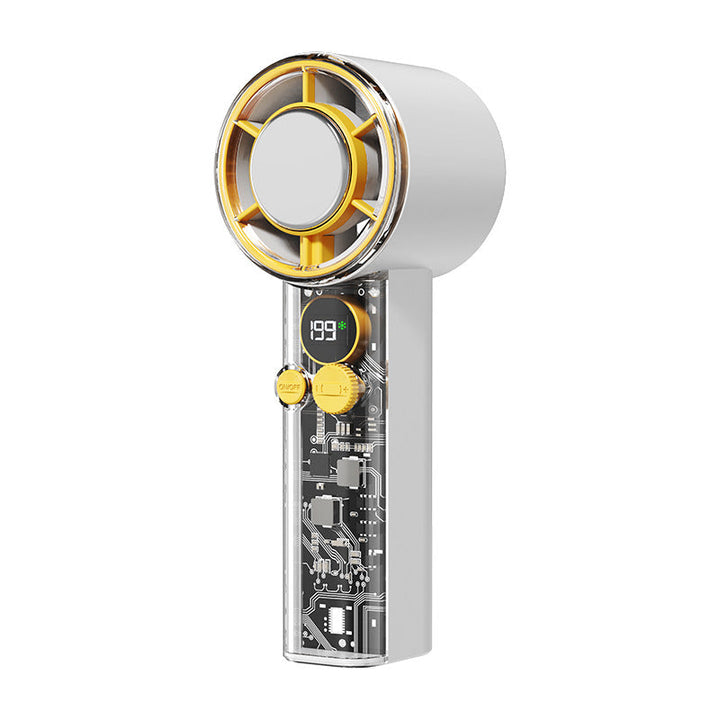 Ladies Portable Digital Fan Kalsten