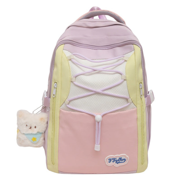 Stylish Multi-Functional School Backpack Kalsten