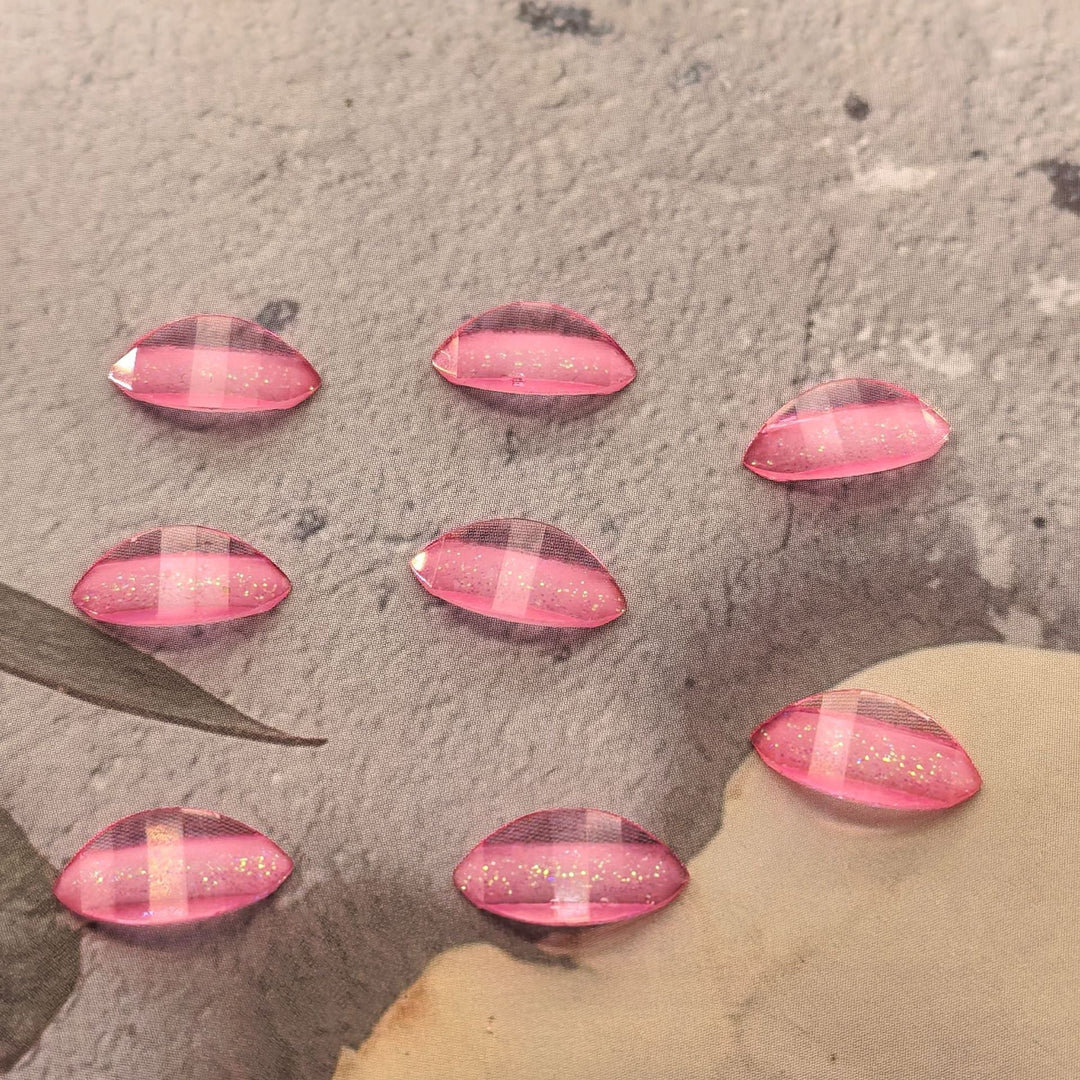 Decorative Glitter Stones Kalsten