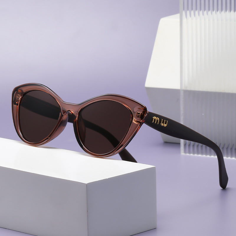 Ladies' fashionable cat-eye sunglasses with UV protection Kalsten