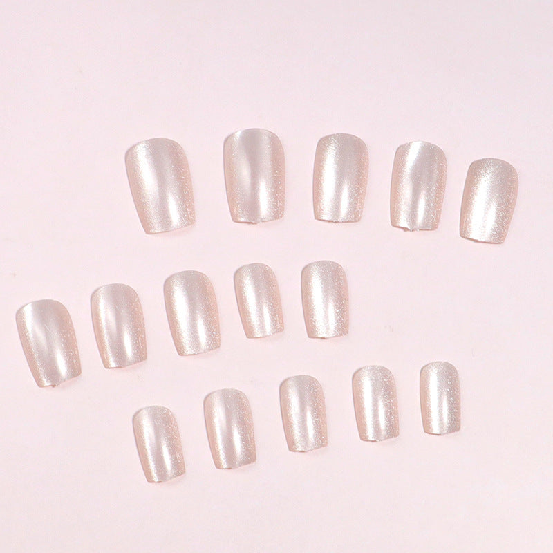 Beautifying Press-On Nail Set Kalsten