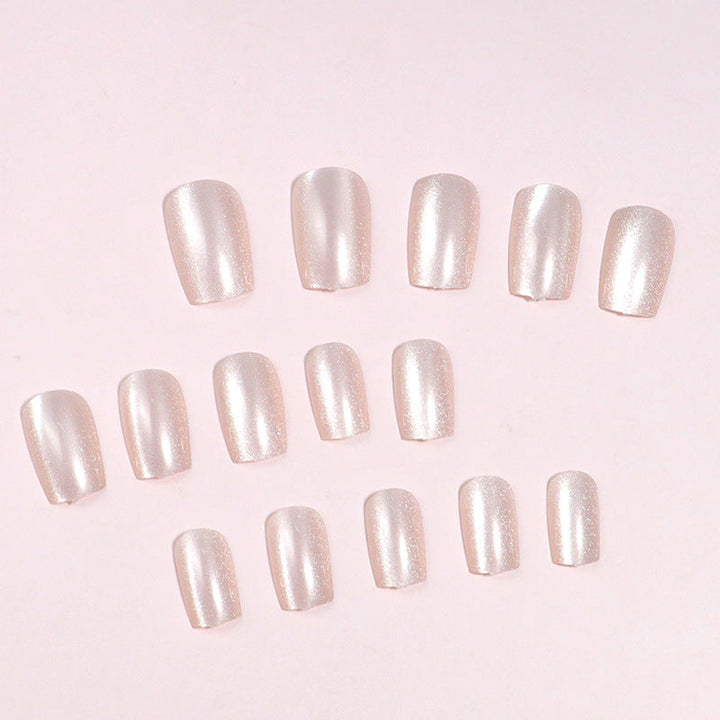 Beautifying Press-On Nail Set Kalsten