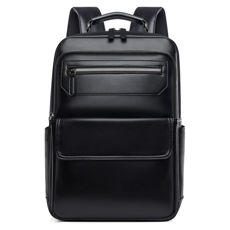 Executive Leather Backpack Kalsten