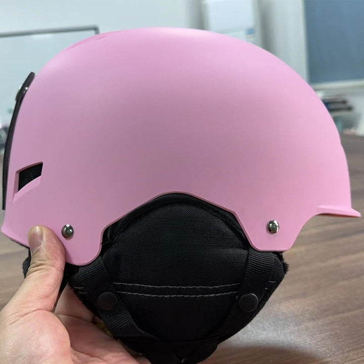 Winter helmet with comfortable inner padding Kalsten