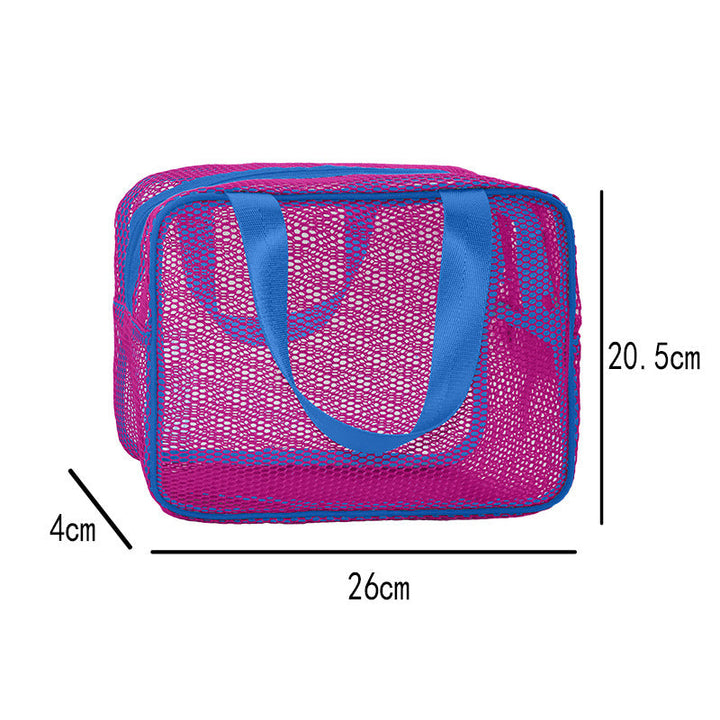 Practical mesh storage bag Kalsten