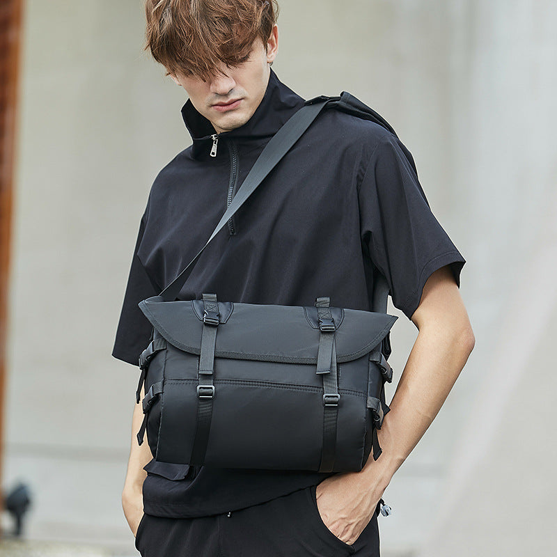 Versatile Crossbody Utility Bag Kalsten