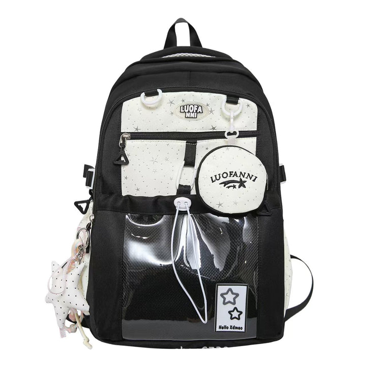 Multi-Pocket Organizational Backpack Kalsten