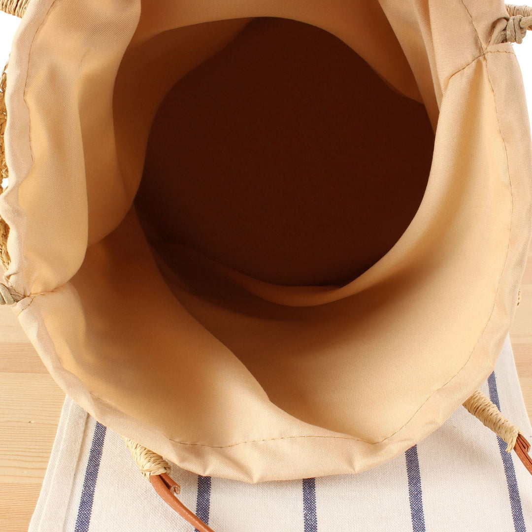 Handmade beach bag Kalsten