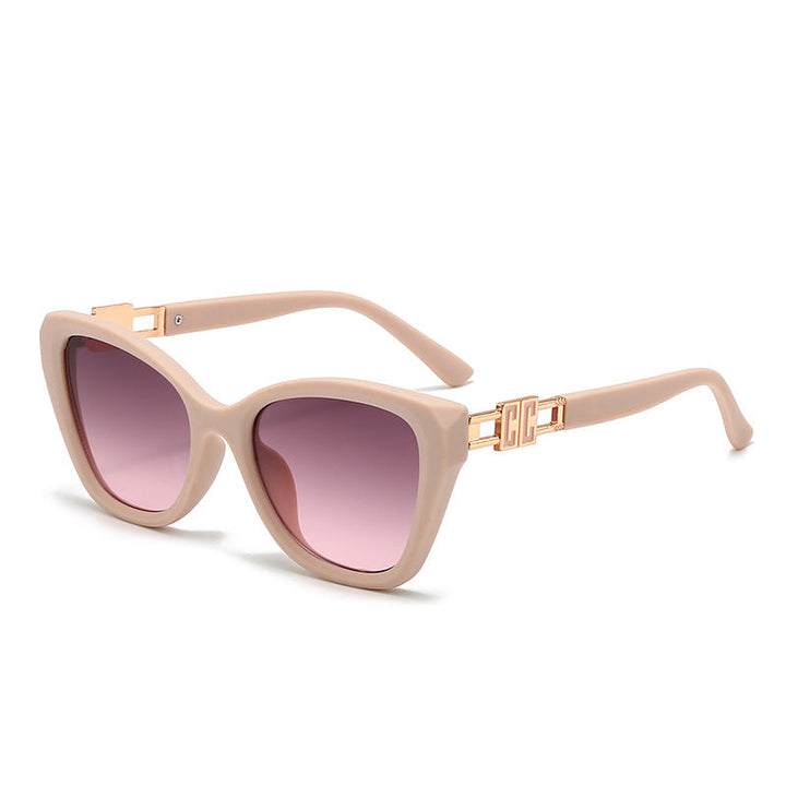 Women's Cat-Eye Sunglasses with Luxurious Accents Kalsten