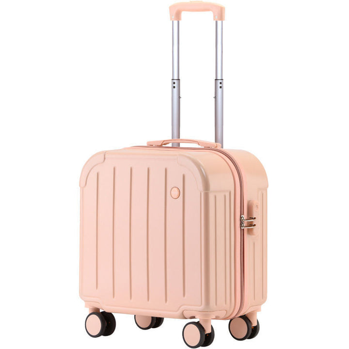 Unisex Sleek Rigid Cabin Suitcase Kalsten