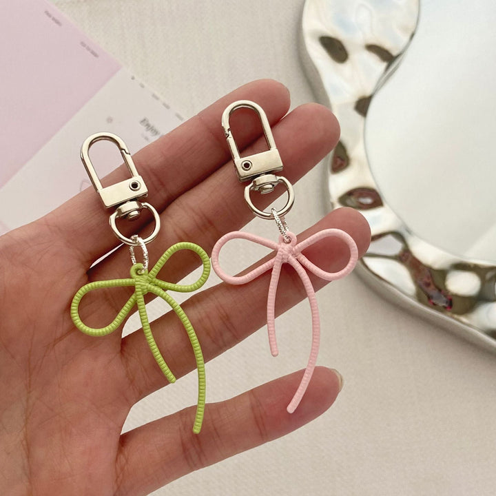 Decorative Bow Keychain Kalsten