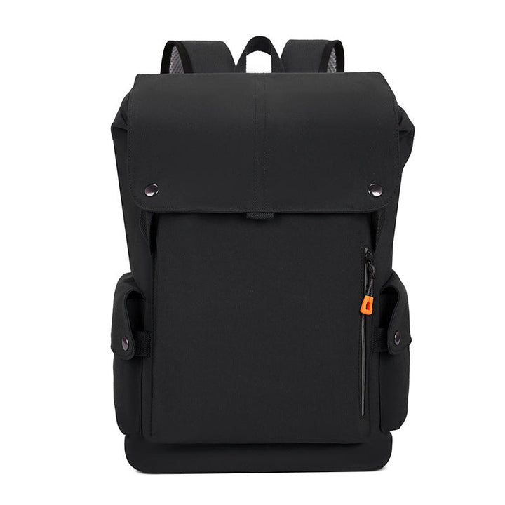 City backpack with multiple compartments by Kalsten
