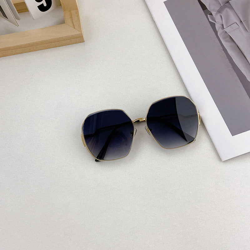 Fashionable Geometric Sunglasses Kalsten