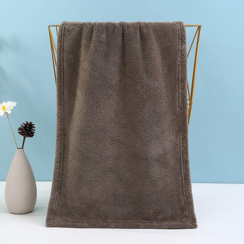 Cozy microfiber bath towel Kalsten